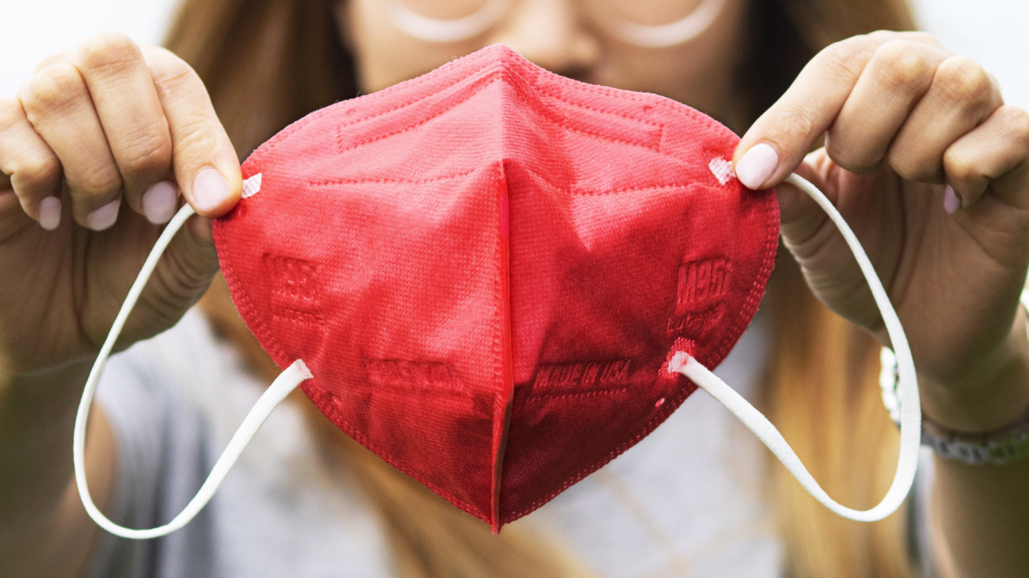 Made in USA and FDA Listed Surgical Masks with Highest ASTM Level 3